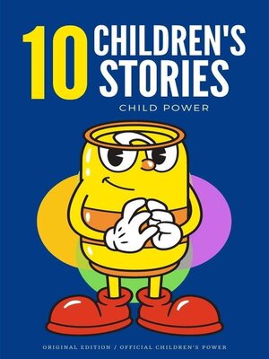 cover image of 10 Children's Stories